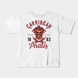 Pirate Kids T-Shirt